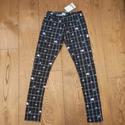 Legginsy dziewczęce nowe r: 134, 140, 152 nowe