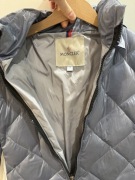 Kurtka dziecięca Moncler rozmiar 4 110 116