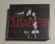 THE DOORS - In Concert 2CD / 1991 Elektra