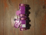 Świecące kółka do butów dla dzieci Zinc