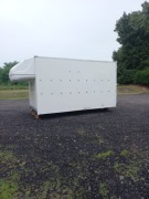 KONTENER, ALUMINIOWA PODŁOGA