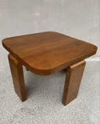 Stolik, ława art deco