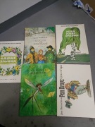 Książeczki różne 