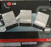 BATERIA LG B2000 B2050 C636 G632 KG115 KG238 KG240