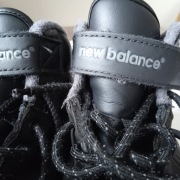 New Balance powyżej kostki chłopięce r 33 dł wkł 21cm stan bdb/ idealny 