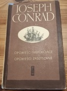 Opowieści niepokojące, Opowieści zasłyszane Joseph Conrad