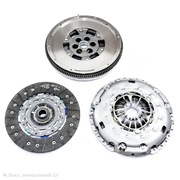 Komplet LUK - koło dwumasowe (OE 1120A063, 1120A190) + sprzęgło