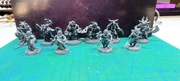 Necromunda. Corpse Grinder Gang plus rulebook