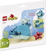 LEGO DUPLO 30648 - Wieloryb NOWE