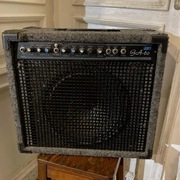 LDM GA 60 - combo do gitary elektrycznej (wzmacniacz + głośnik) 