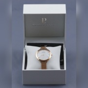 Elegancki zegarek Pierre Lannier model 004D9