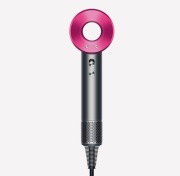 Leafless Hair Dryer - Rose Red