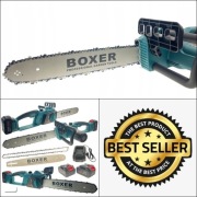 Piła łańcuchowa akumulatorowa 16 cali BOXER