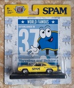 Dodge Super Bee 1970 M2 Machines SPAM 1:64