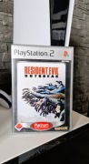 Gra na ps2 Resident Evil Outbreak PlayStation 2 | Wydanie Platinum | PAL
