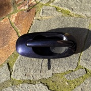 Klamka zewnętrzna Chrysler voyager III 4717402 fioletowa 