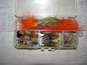 Zestaw 52 Sztucznych Much - suche i mokre 