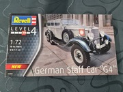 Revell 03268 German Staff Car G4 1:72