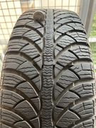 Opony zimowe FULDA MONTERO 3 175/65R14 na felgach od Renault Clio 2