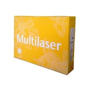 Papier ksero 4 ryzy A4 MULTILASER, REY