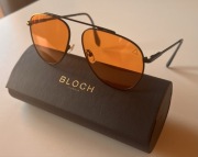 BLOCH x NATH COPAL MATT BLACK – OKULARY PRZECIWSŁONECZNE (ORYGINA