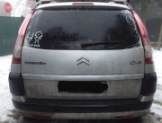 Tylna klapa do C4 Grand Picasso 1, 2007r., EZRC