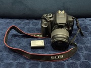 Lustrzanka Cyfrowa Aparat Canon EOS 1300D + EF 28-80mm