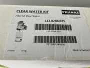 System filtrowania wody Franke clear water