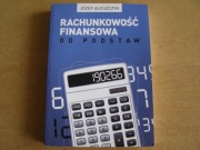 RACHUNKOWOŚĆ FINANSOWA OD PODSTAW ALESZCZYK