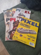 Magazyn Pixel. Rocznik 2019.