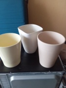 Doniczki ceramiczne 