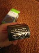 Adapter Ac-Dc do napięcia zmiennego z gniazda na napięcia stałe 