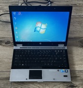 LAPTOP HP EliteBook 8440p 14'' 4GB 250GB Intel Core i5