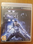 Gra PS3 Star Wars The Force Unleashed 