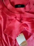 Diesel Bluzka S/M intensywny kolor