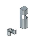 Osłonka do górnego zawiasu GU M20/12 (2 el .Lewa)