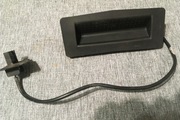 Klamka, mikrostyk klapy tylnej Opel Astra H/GTC
