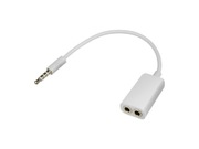 ADAPTER 4 PIN MINI JACK 3.5mm AK289