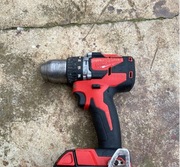 Milwaukee M18 wkrętarka
