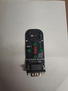 Tester joysticka db9 amiga atari sega commodore 