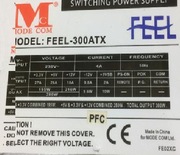 Zasilacz komputerowy FELL ATX 300W