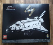 LEGO icons 10283 Wahadłowiec Discovery NASA