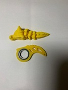 Kombo żółte z smoczkiem i keyrambitem