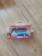 Kolekcja Polska Motoryzacja Milicja Fiat125p skala 1:43