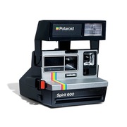 Polaroid Spirit 600 Odnowiony Aparat Natychmiastowy Instax Refurbished
