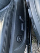 Fotele a 6 C7 avant skóra elektryka  grzane