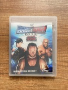 Smack Down vs Raw 2008 PS3    