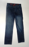 _Mono_Rewelacyjne spodnie jeansy do szkoły_R.152/158_!