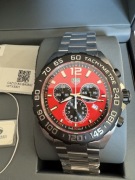 TAGHeuer zegarek męski