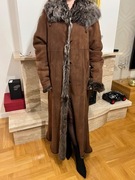 Damski korzuch M długi Gołda